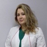 Врач Азизова Гузаль Даниеровна