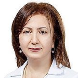 Врач Азнаурова Нуне Робертовна