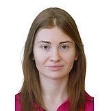 Врач Азуевская Анастасия Вадимовна
