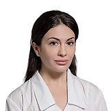 Врач Бабаева Диана Усмановна