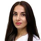 Врач Бабаева Фидан Акперовна