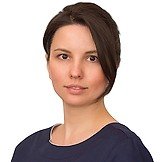 Врач Бабаева Юлия Викторовна