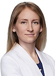 Врач Бабаева Ольга Константиновна