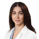 Врач Бабакова Елизавета Юрьевна