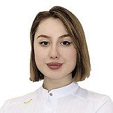 Врач Бабанова Ангелина Михайловна
