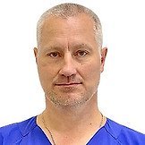 Врач Бабешин Михаил Владимирович