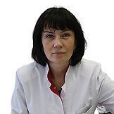 Врач Бабичева Татьяна Васильевна