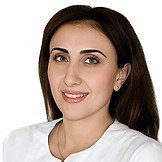 Врач Бабикова Манэ Тиграновна