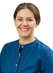 Врач Бабина Мария Константиновна