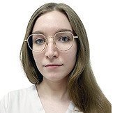Врач Горлова (Бабкова) Виктория Артемовна