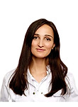 Врач Бабочкина Зарина Маратовна