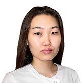 Врач Бабуева Светлана Соёловна