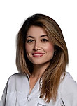 Врач Бабугаева Ирина Султановна