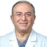 Врач Бабунашвили Автандил Михайлович