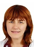 Врач Бабурова Оксана Борисовна