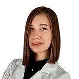 Врач Бабушкина Елизавета Викторовна