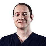Врач Бабыкин Антон Васильевич