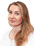 Врач Бачило Виктория Сергеевна