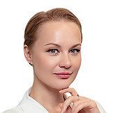 Врач Бацюсь Ирина Васильевна