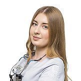 Врач Бацылева Екатерина Эдуардовна