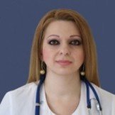 Врач Бадалова Наринэ Сергеевна