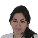 Врач Бадалова Ольга Ашхановна