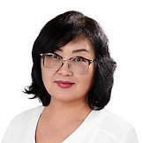 Врач Бадмаева Дулма Батомункуевна