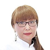 Врач Бадмаева Кермен Петровна