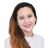 Врач Бадрутдинова Камила Раисовна