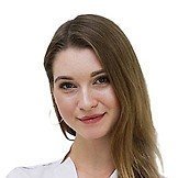 Врач Баева Анастасия Сергеевна
