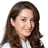 Врач Багаева Сюзанна Роландовна
