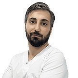 Врач Багатыров Гаджимурад Багатырович