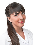 Врач Багдалова Нелли Тимуровна