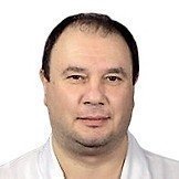 Врач Багдасарян Алексей Арамович
