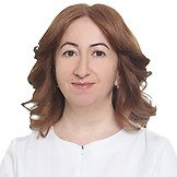 Врач Багдасарян Мария Аркадьевна