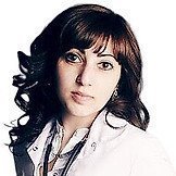 Врач Багдасарян Марина Гагиковна
