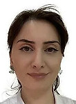 Врач Багдасарян Наира Айковна