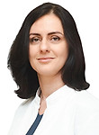 Врач Багдасарова Власта Зурабовна