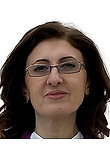 Врач Багдатьянц Инесса Сергеевна
