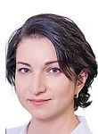Врач Багдуева Зульфия Шамильевна