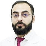 Врач Багиров Алихан Ханбалаевич