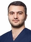Врач Багиров Мурад Ильгарович