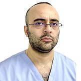 Врач Багиров Александр Ханбалаевич