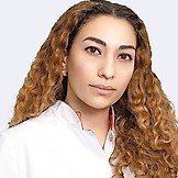 Врач Багирова Айна Алиахмедовна