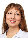 Врач Багирова Елизавета Борисовна