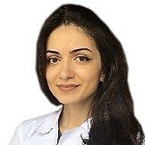 Врач Багманян Сона Дживановна