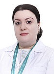 Врач Багманян Светлана Степановна