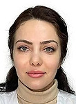 Врач Багомедова Динара Набигулаевна