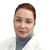 Врач Головина (Багрецова) Дарья Михайловна