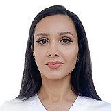 Врач Багунц Маргарита Самвеловна
